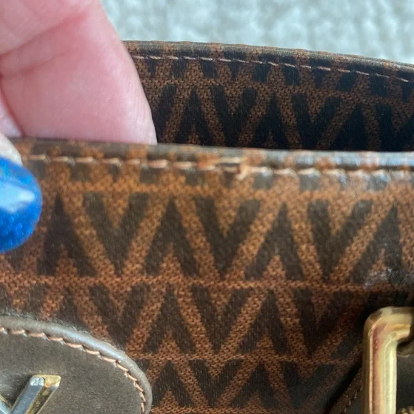 Valentino Brown Bucket Bag - Picture 11 of 11